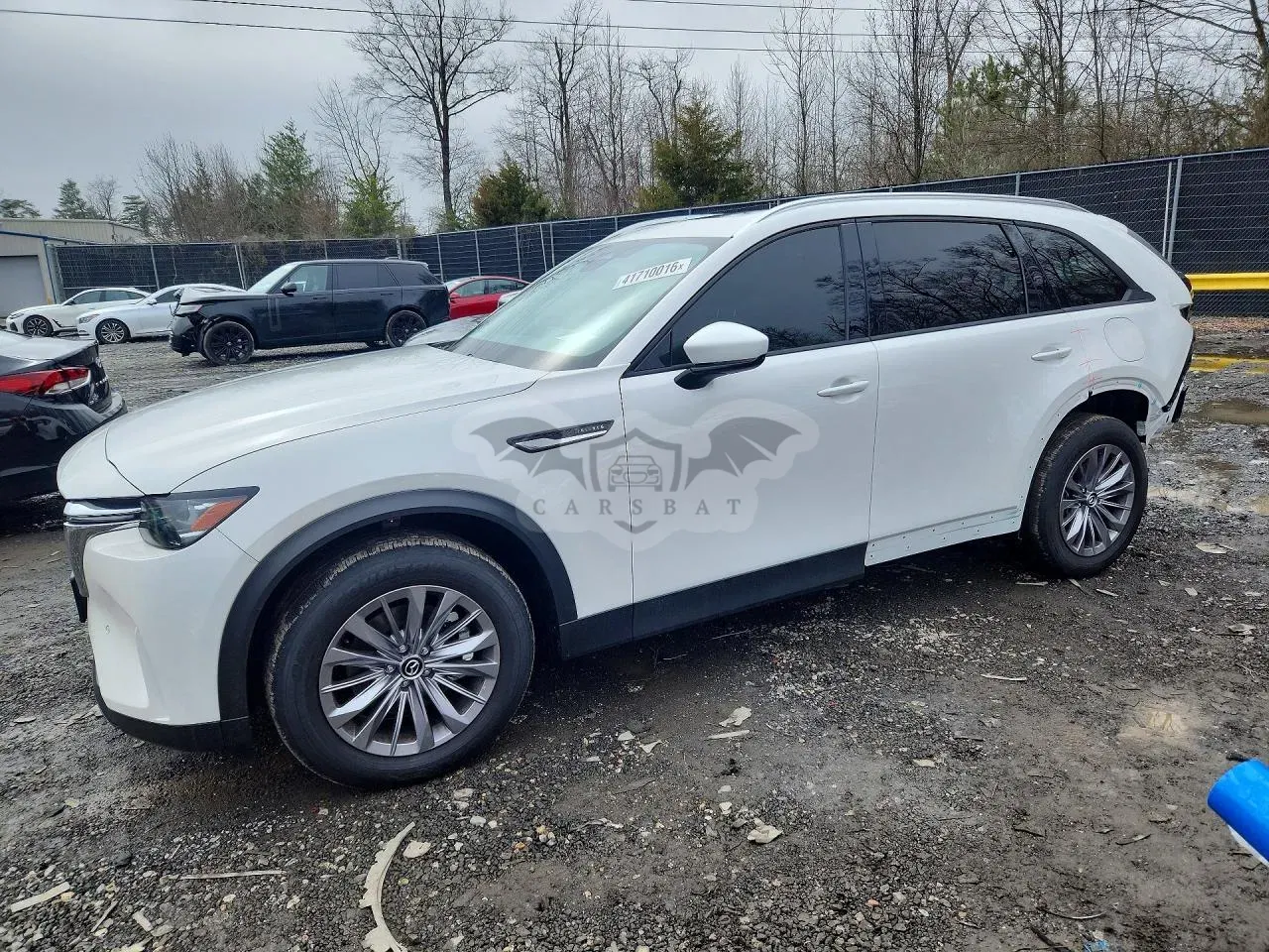 Mazda CX-90 3.3L 6 2025
