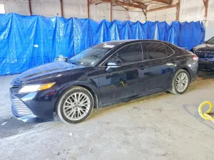 Toyota Camry 2.5L 4 2018