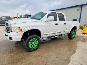 Dodge RAM 5.9L 6 2004