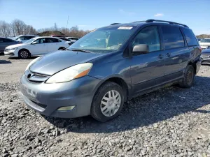 Toyota Sienna 3.3L 6 2006