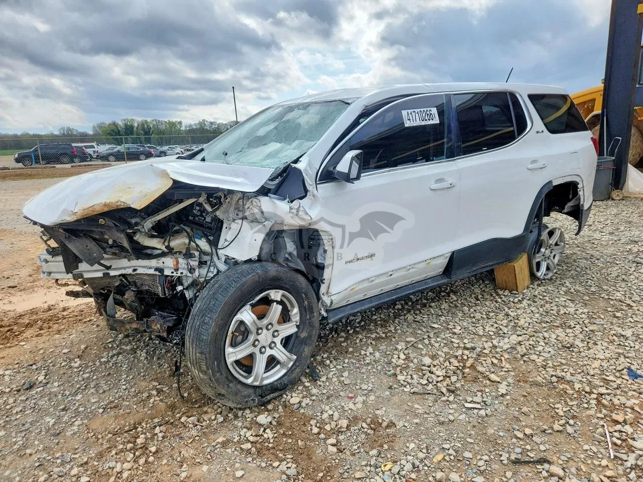 GMC Acadia 2.5L 4 2018