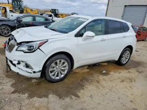 Buick Envision 2.5L 4 2017