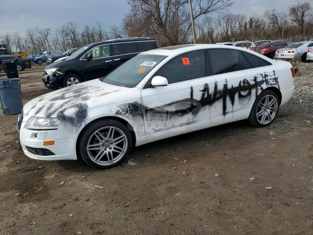 Audi A6 3.1L 6 2008