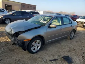 Ford Fusion 3.0L 6 2009