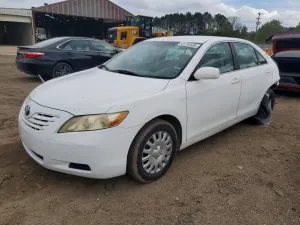 Toyota Camry 2.4L 4 2007