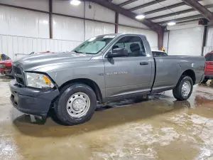 Dodge RAM 5.7L 8 2012