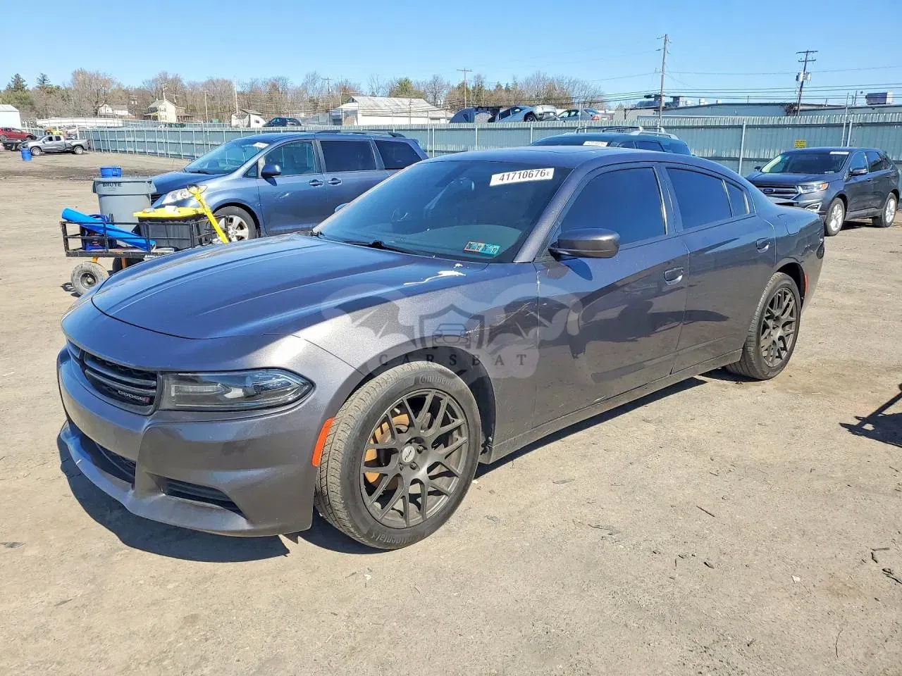 Dodge Charger 2019