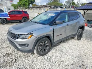 Jeep Compass 2.4L 4 2021