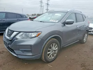 Nissan Rogue 2.5L 4 2019