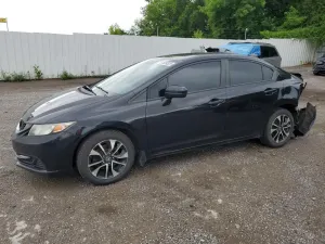 Honda Civic 1.8L 4 2014