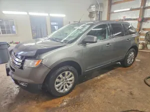 Ford Edge 3.5L 6 2009