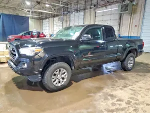 Toyota Tacoma 2.7L 4 2019