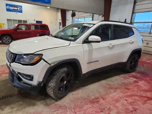 Jeep Compass 2.4L 4 2020