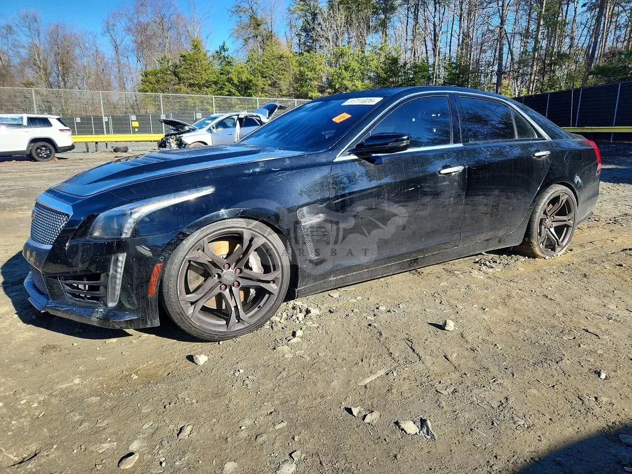 Cadillac CTS 6.2L 8 2018