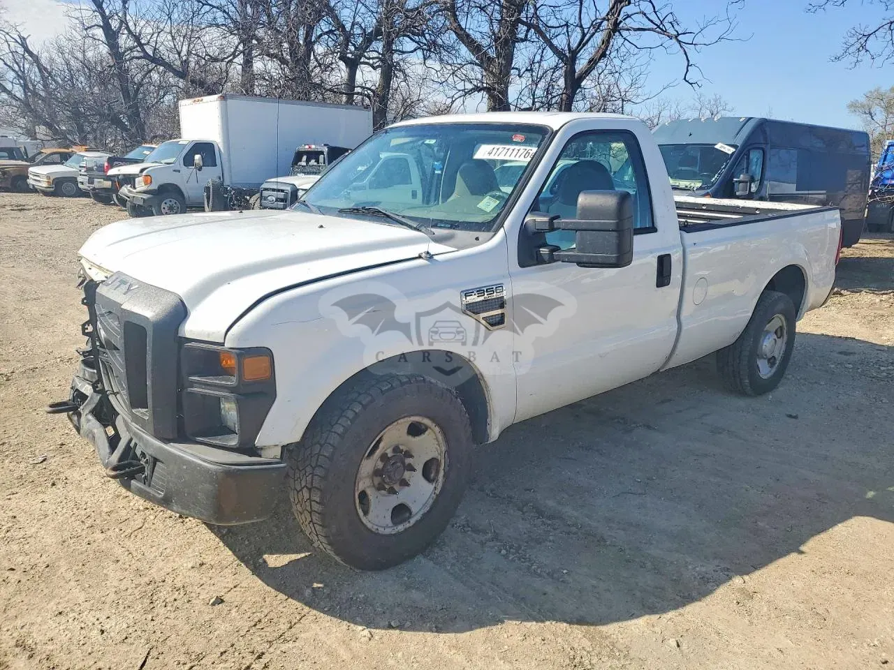 Ford F-350 5.4L 8 2008