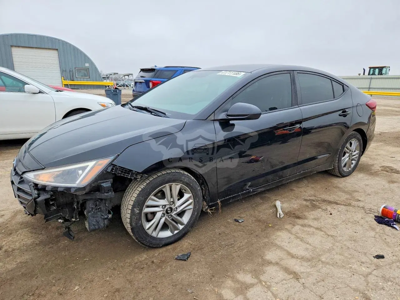 Hyundai Elantra 2.0L 4 2019