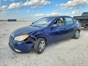 Hyundai Elantra 2.0L 4 2010