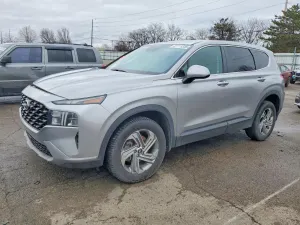 Hyundai Santa Fe 2.5L 4 2021