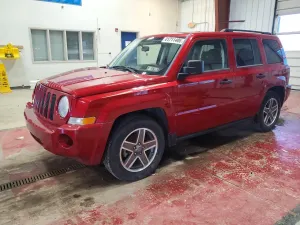 Jeep Patriot 2.4L 4 2009