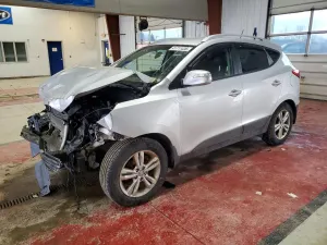 Hyundai Tucson 2.4L 4 2013