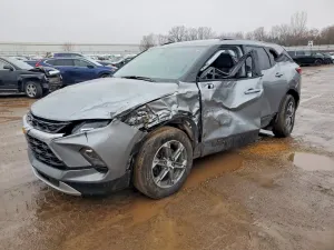 Chevrolet Blazer 2.0L 4 2024
