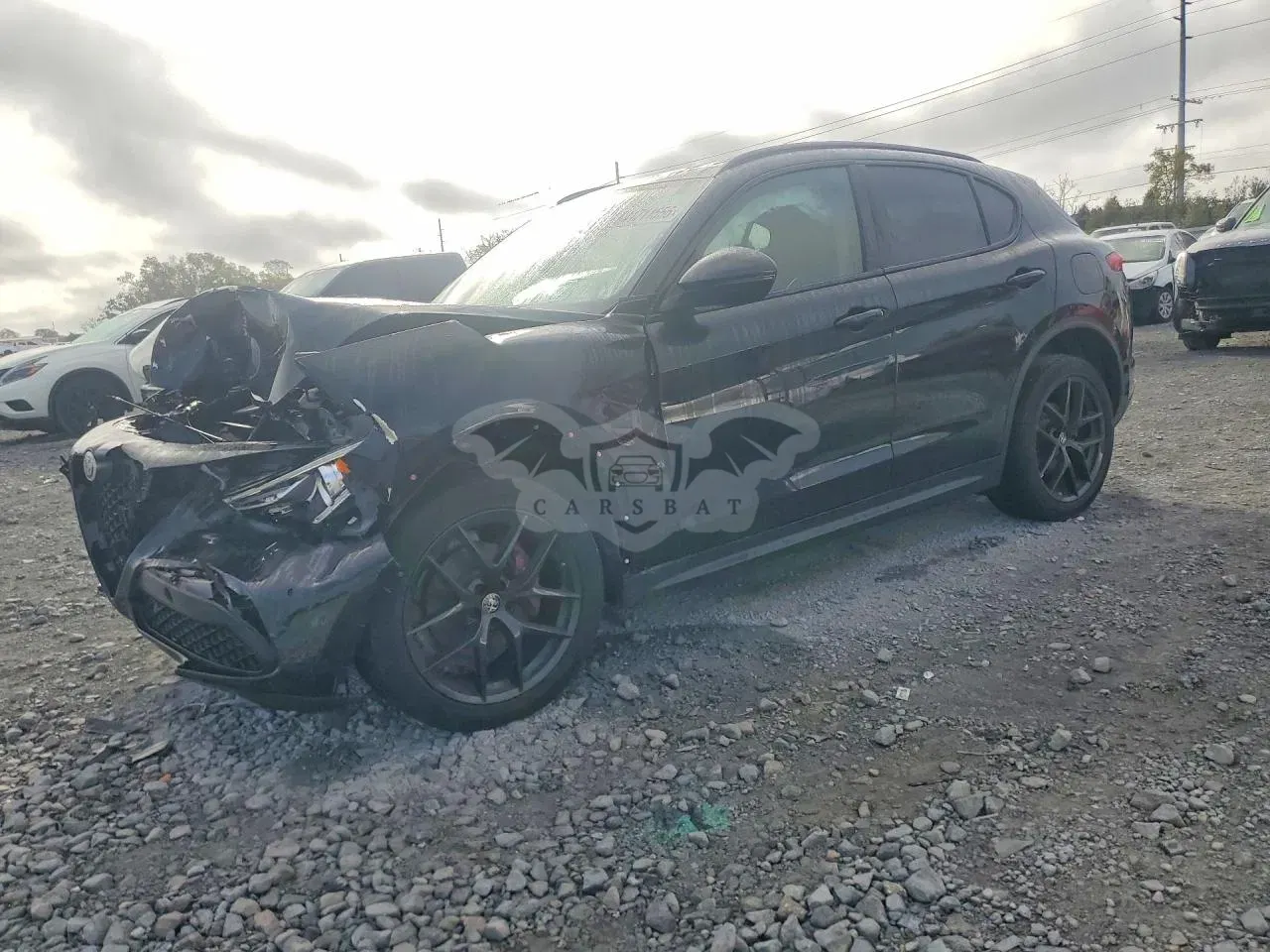 Alfa Romeo Stelvio 2.0L 4 2020