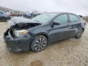 Toyota Corolla 1.8L 4 2016