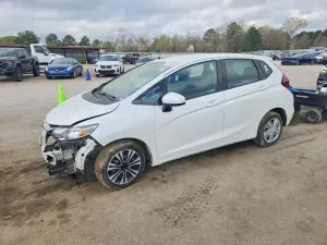 Honda Fit 1.5L 4 2019