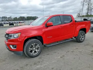 Chevrolet Colorado 3.6L 6 2015