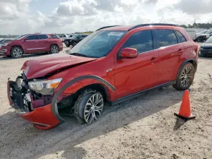 Mitsubishi Outlander 2.4L 4 2016