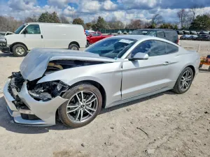 Ford Mustang 2.3L 4 2017