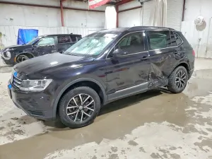 Volkswagen Tiguan 2.0L 4 2021