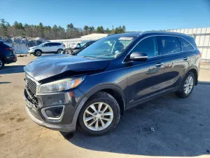 Kia Sorento 2.4L 4 2016