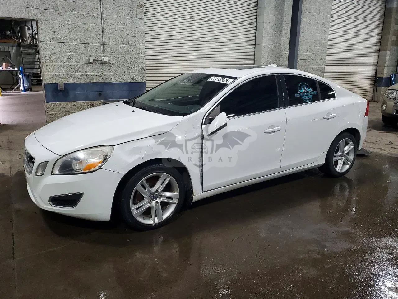 Volvo S60 2.5L 5 2014