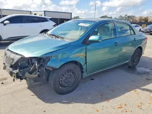 Toyota Corolla 1.8L 4 2009