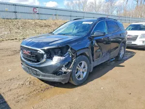 GMC Terrain 1.5L 4 2019