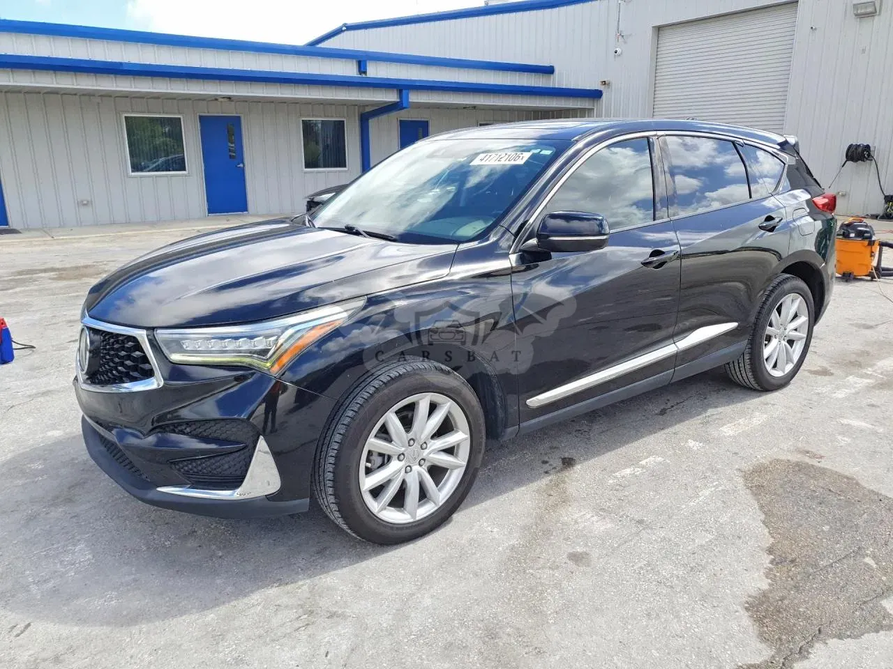 Acura RDX 2.0L 4 2020