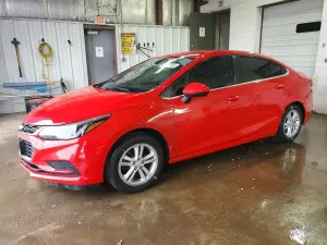 Chevrolet Cruze 1.4L 4 2017