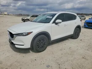 Mazda CX-5 2.5L 4 2020