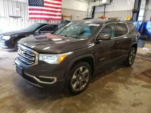GMC Acadia 3.6L 6 2017
