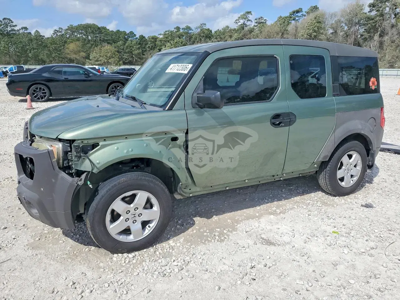 Honda Element 2.4L 4 2005