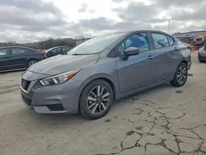 Nissan Versa 1.6L 4 2021
