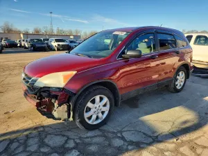 Honda CR-V 2.4L 4 2011