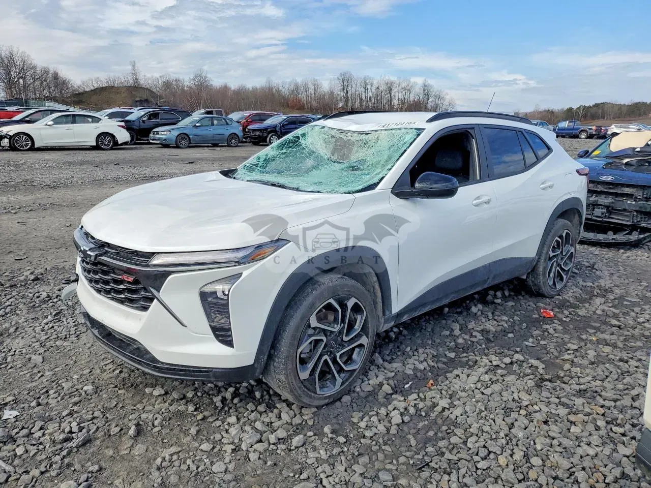 Chevrolet Trax 1.2L 3 2025