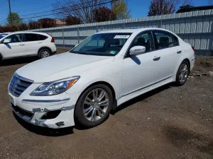 Hyundai Genesis 3.8L 6 2013