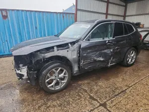 BMW X3 2.0L 4 2020