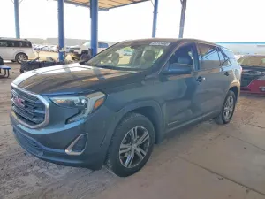 GMC Terrain 1.5L 4 2018