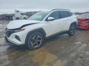 Hyundai Tucson 2.5L 4 2022