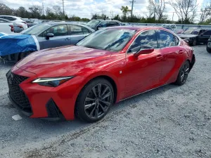 Lexus IS 3.5L 6 2023