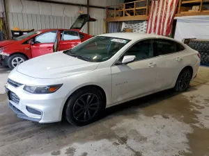 Chevrolet Malibu 1.5L 4 2017